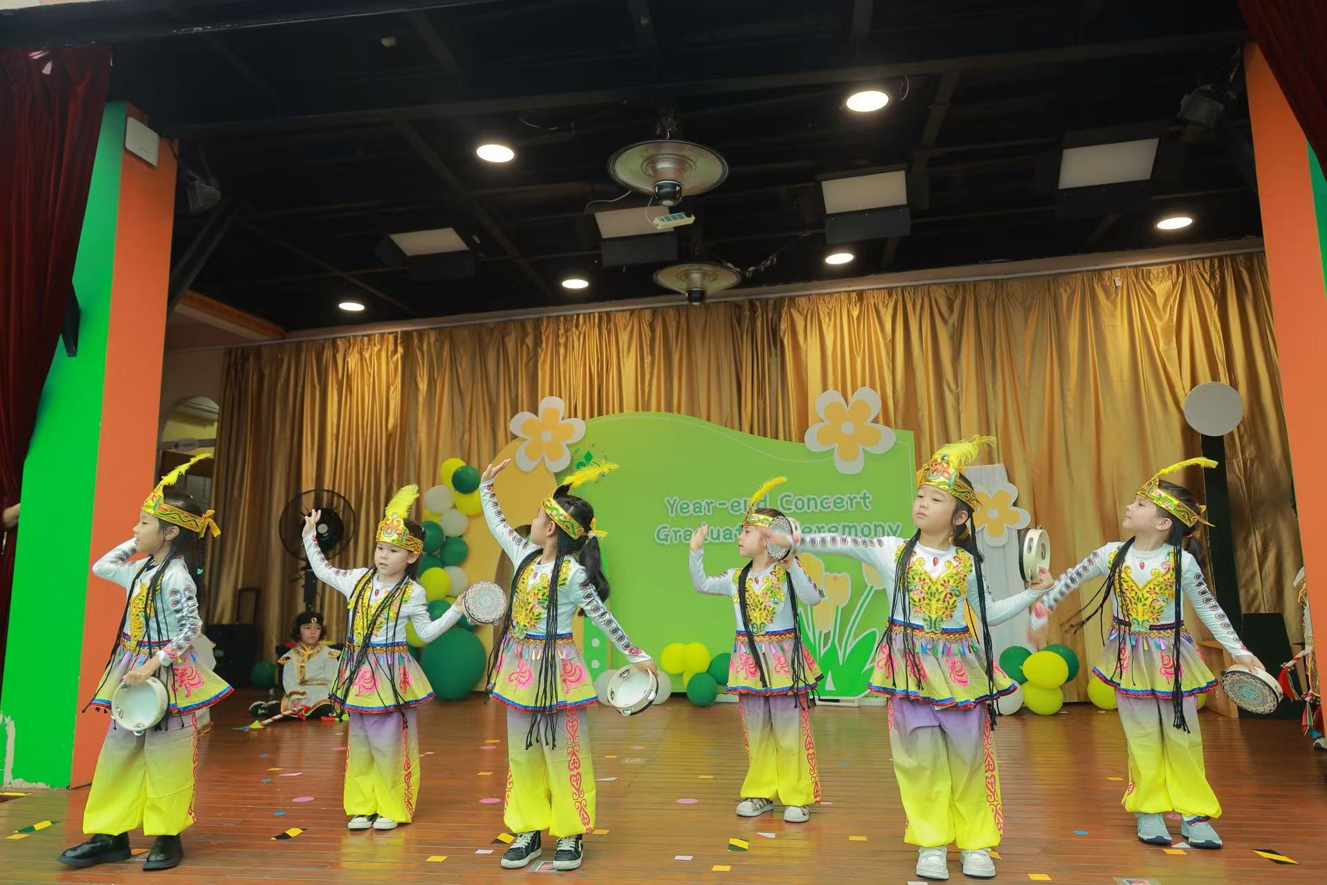 End-of-Year Show